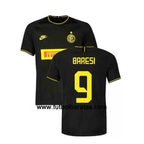 Camiseta Baresi del Inter Milan 2019-2020 Tercera Equipacion