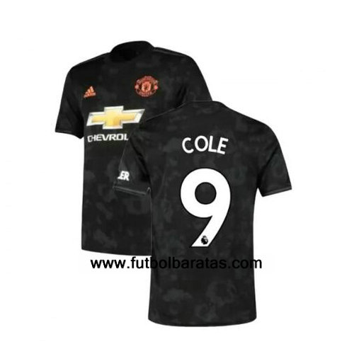 Camiseta COLE del Manchester United 2019-2020 Tercera Equipacion