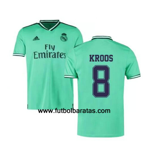 Camiseta KROOS del real madrid 2019-2020 Tercera Equipacion