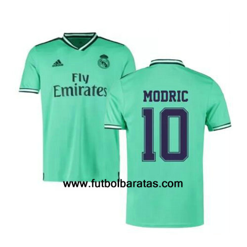 Camiseta MODRIC del real madrid 2019-2020 Tercera Equipacion