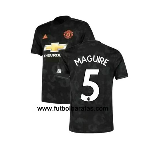 Camiseta Maguire del Manchester United 2019-2020 Tercera Equipacion