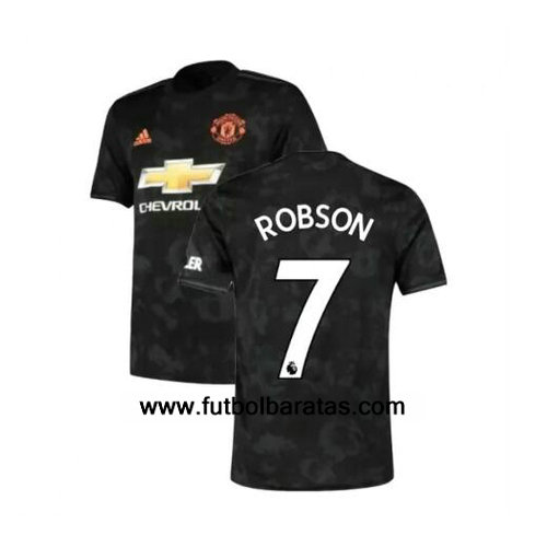 Camiseta ROBSON del Manchester United 2019-2020 Tercera Equipacion