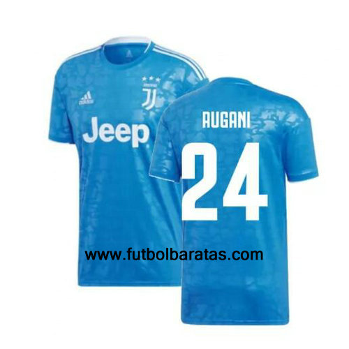 Camiseta Rugani del Juventus 2019-2020 Tercera Equipacion