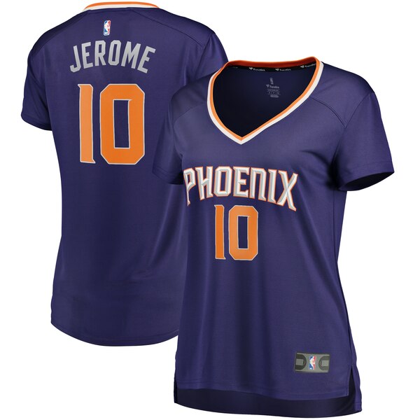 Camiseta baloncesto Ty Jerome 10 icon edition Púrpura Phoenix Suns Mujer