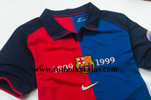 camiseta clasica barcelona