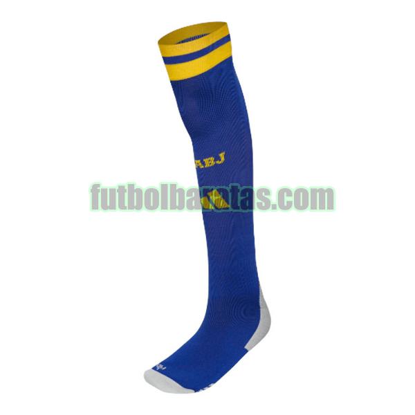 calcetines boca juniors 2024 2025 azul primera