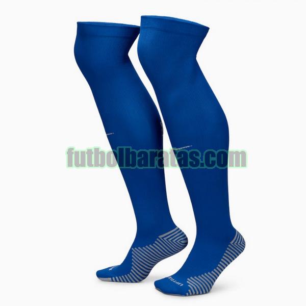 calcetines chelsea 2024 2025 azul segunda