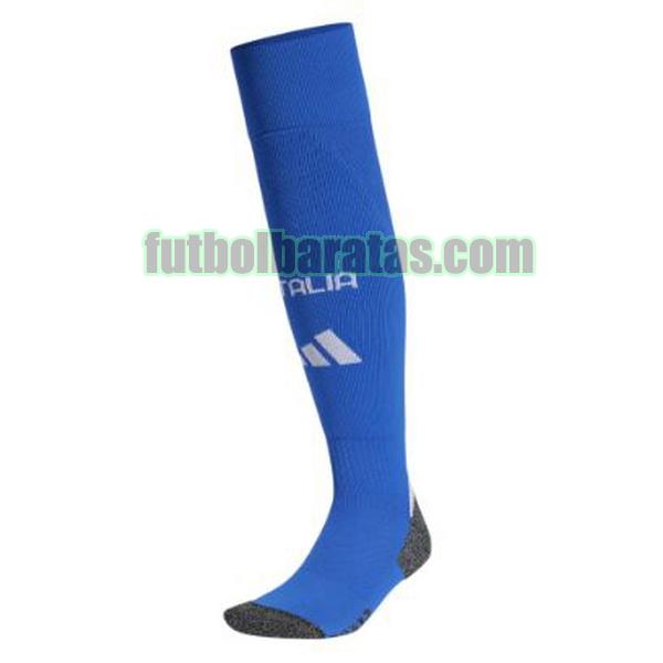 calcetines italia 2024 azul primera