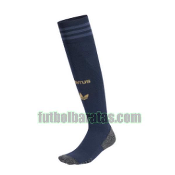 calcetines juventus 2024 2025 negro tercera