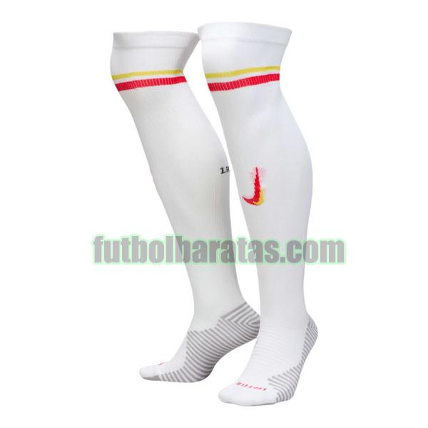 calcetines liverpool 2024 2025 blanco tercera