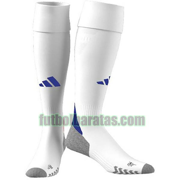 calcetines lyon 2024 2025 blanco tercera