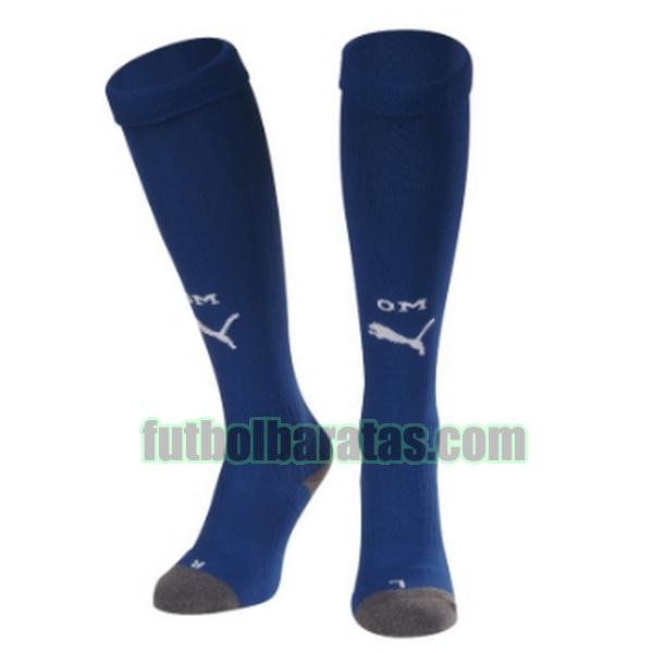 calcetines marsella 2024 2025 azul primera