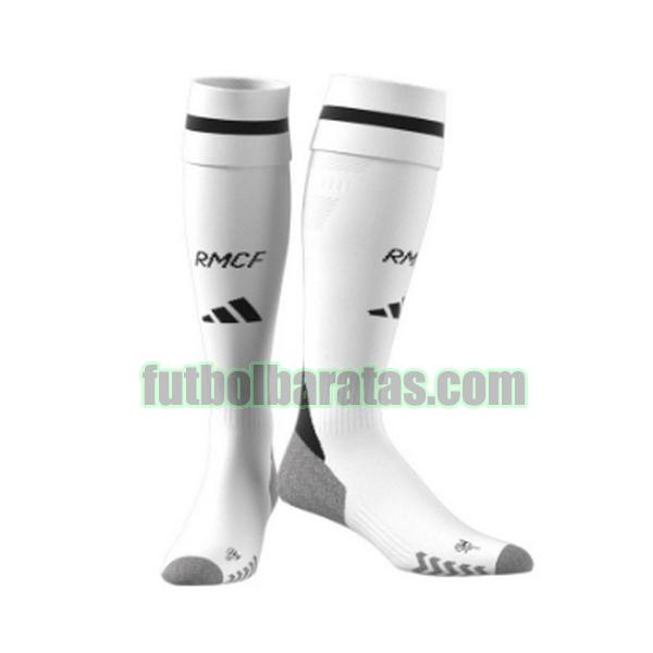 calcetines marsella 2024 2025 blanco segunda