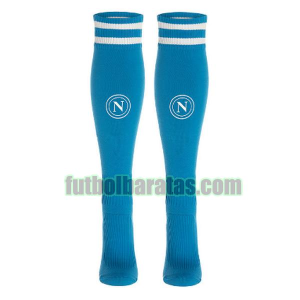 calcetines napoli 2024 2025 azul tercera