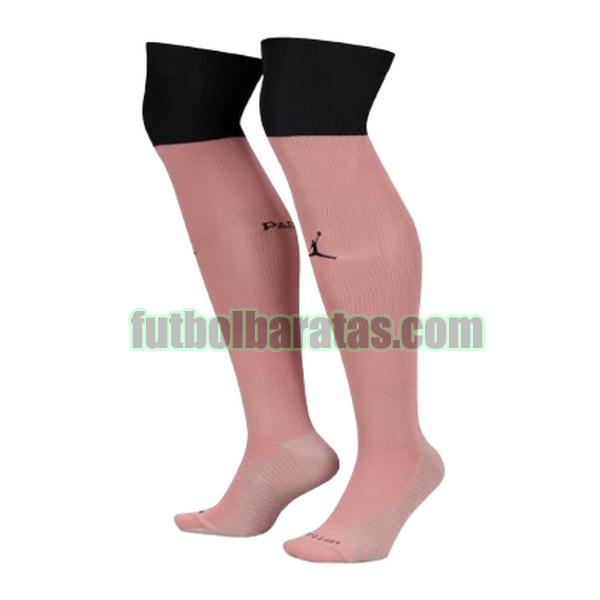 calcetines paris saint germain 2024 2025 rosa tercera