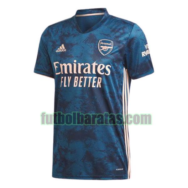 camiseta arsenal 2020-2021 tercera equipacion