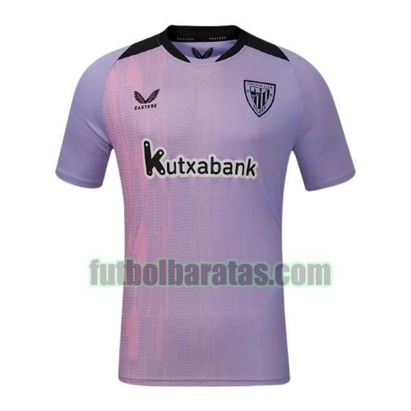 camiseta athletic bilbao 2024 2025 purple tercera