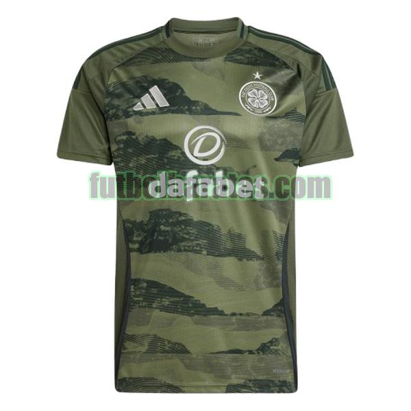 camiseta celtic 2024 2025 verde tercera