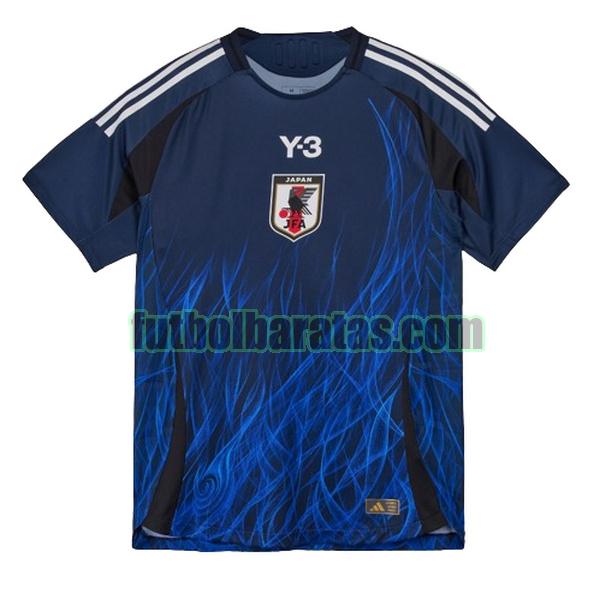 camiseta japón 2024 azul primera