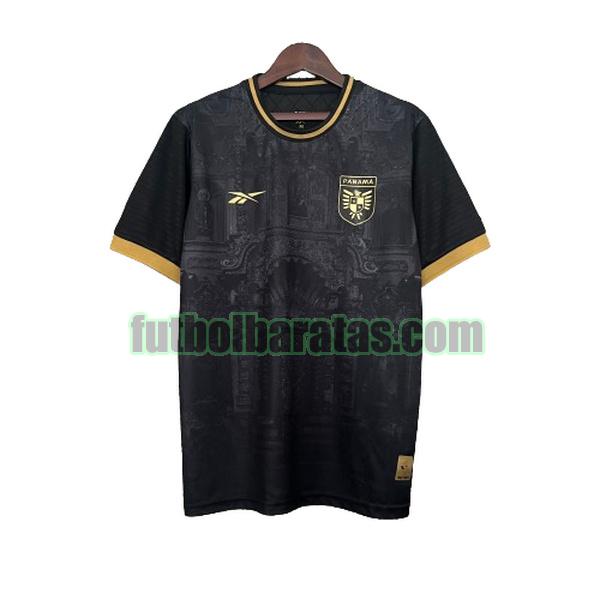 camiseta panama 2024 negro special edition