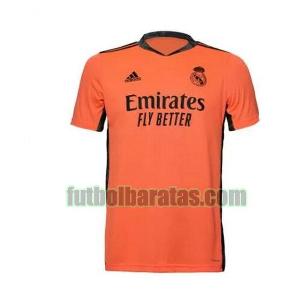 camiseta real madrid 2020-2021 segunda portero