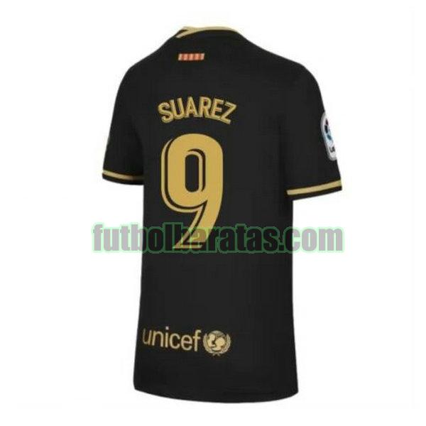 camiseta suarez 9 barcelona 2020-2021 segunda