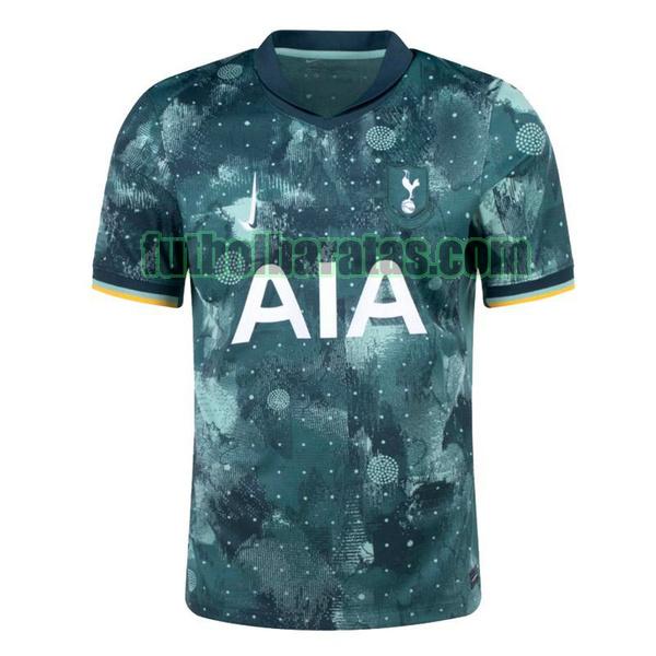 camiseta tottenham 2024 2025 verde tercera