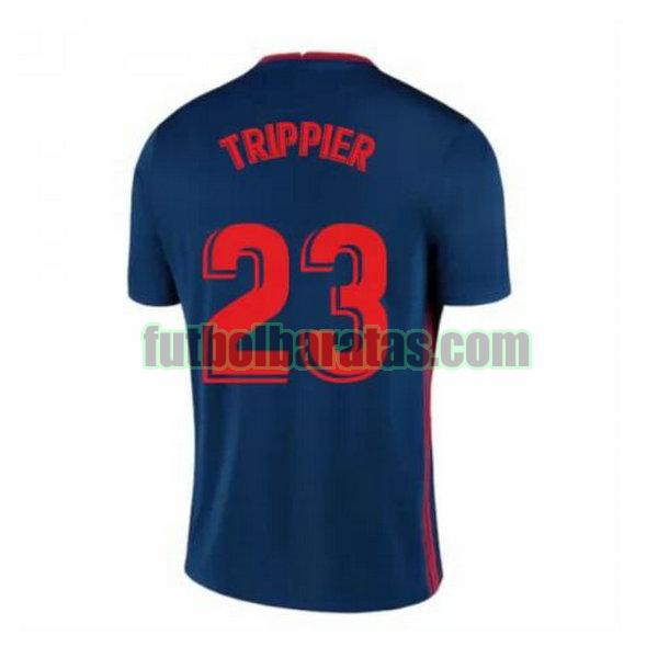 camiseta trippier 23 atletico madrid 2020-2021 segunda