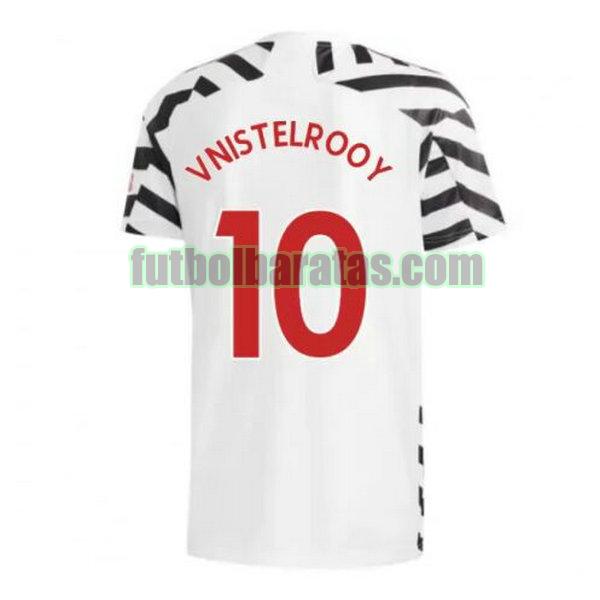 camiseta v.nistelrooy 10 manchester united 2020-2021 tercera