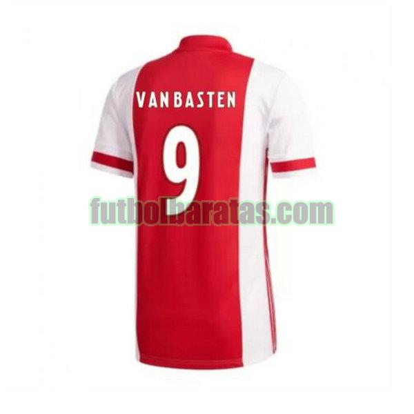 camiseta van basten 9 ajax 2020-2021 primera