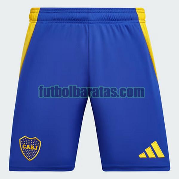 pantalones cortos boca juniors 2024 2025 azul primera