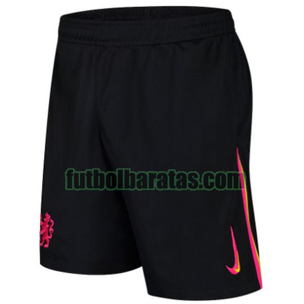 pantalones cortos chelsea 2024 2025 negro tercera