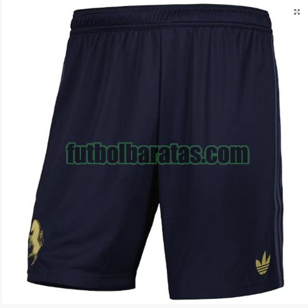 pantalones cortos juventus 2024 2025 negro tercera