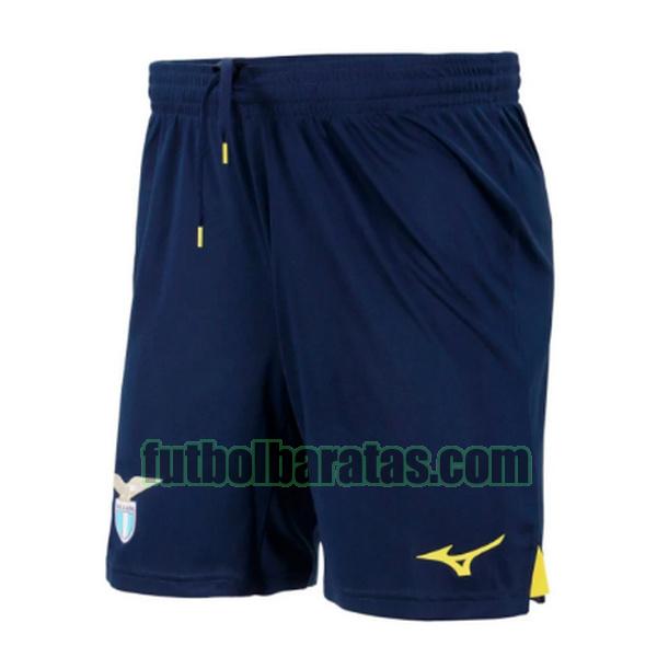 pantalones cortos lazio 2024 2025 azul segunda