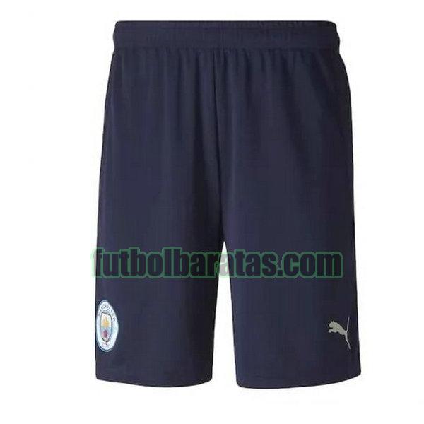 pantalones cortos manchester city 2020-2021 tercera