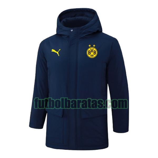 ropa de algodon borussia dortmund 2024 2025 azul