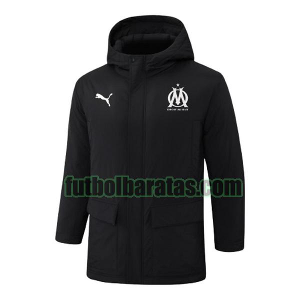 ropa de algodon marsella 2024 2025 negro white logo