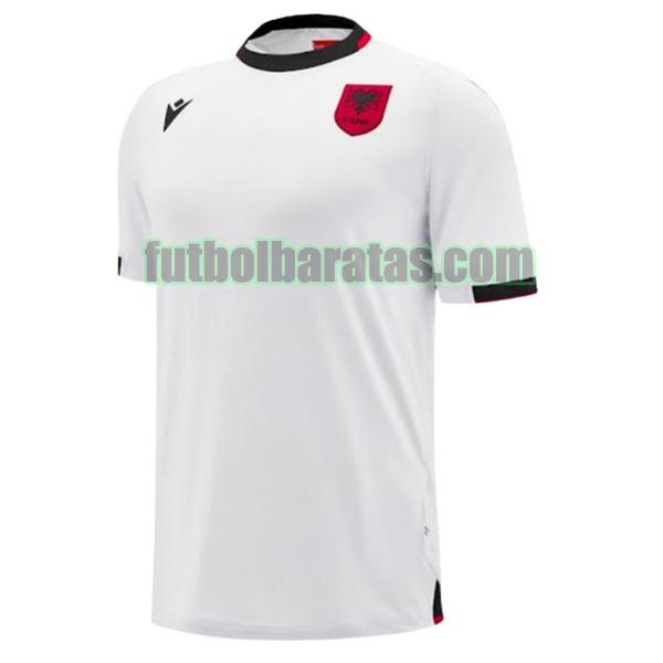 tailandia camiseta albania 2024 blanco segunda