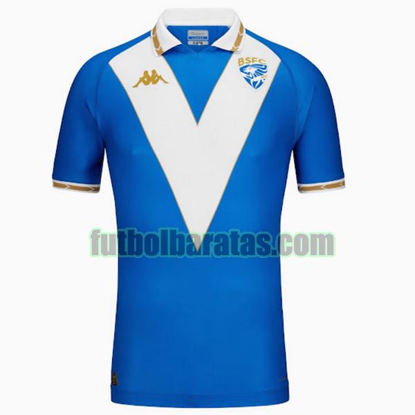 tailandia camiseta brescia 2024 2025 azul tercera