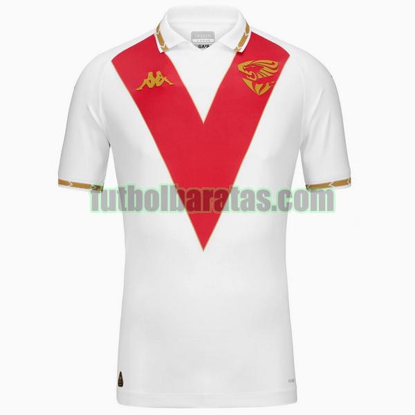 tailandia camiseta brescia 2024 2025 blanco tercera