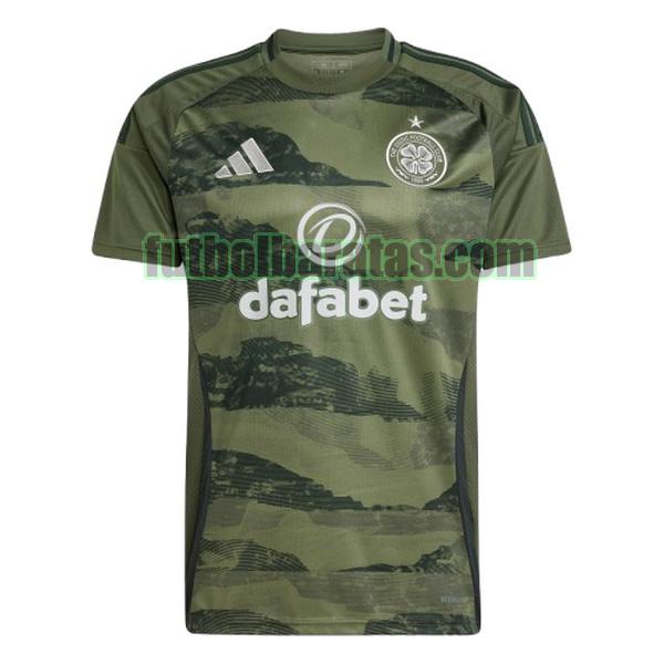 tailandia camiseta celtic 2024 2025 verde tercera