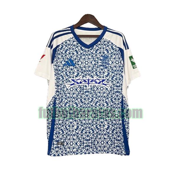 tailandia camiseta granada 2024 2025 azul segunda