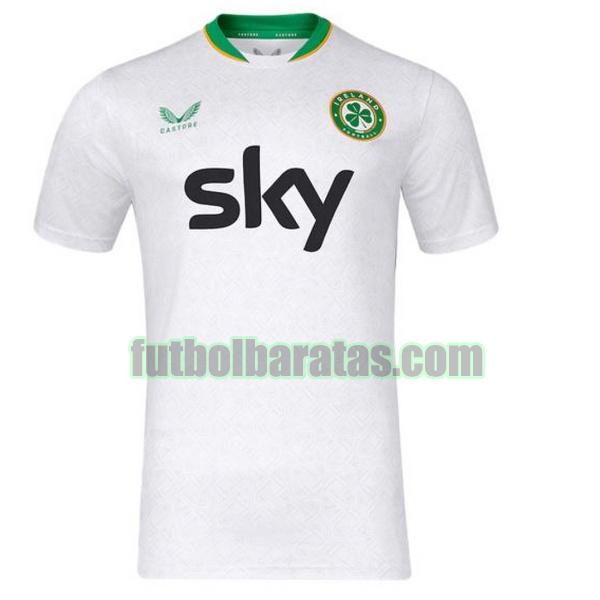 tailandia camiseta irlanda 2024 blanco segunda