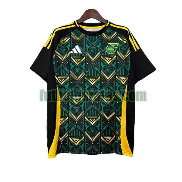 tailandia camiseta jamaica 2024 verde segunda