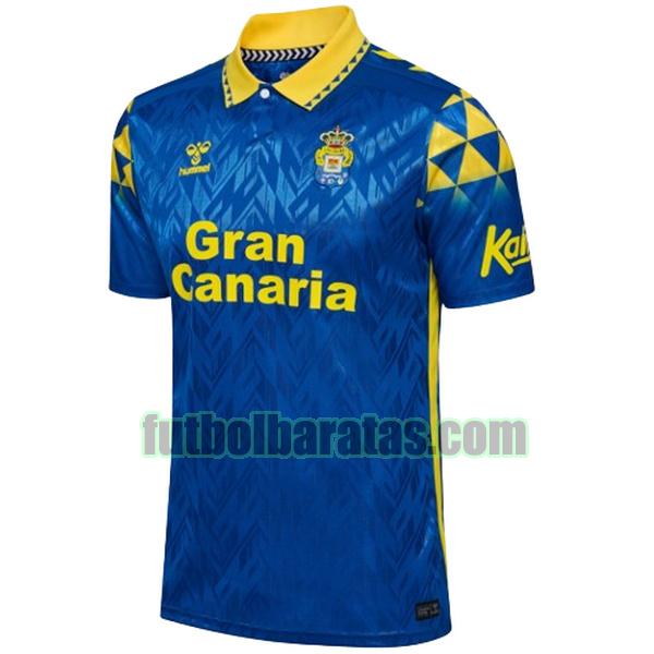 tailandia camiseta las palmas 2024 2025 azul segunda