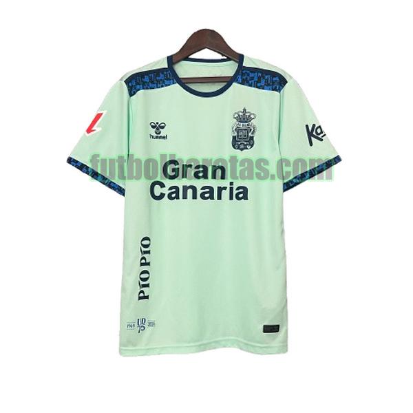 tailandia camiseta las palmas 2024 2025 verde tercera