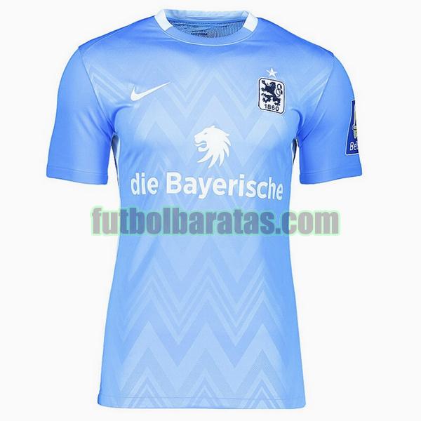 tailandia camiseta munich 1860 2024 2025 azul segunda