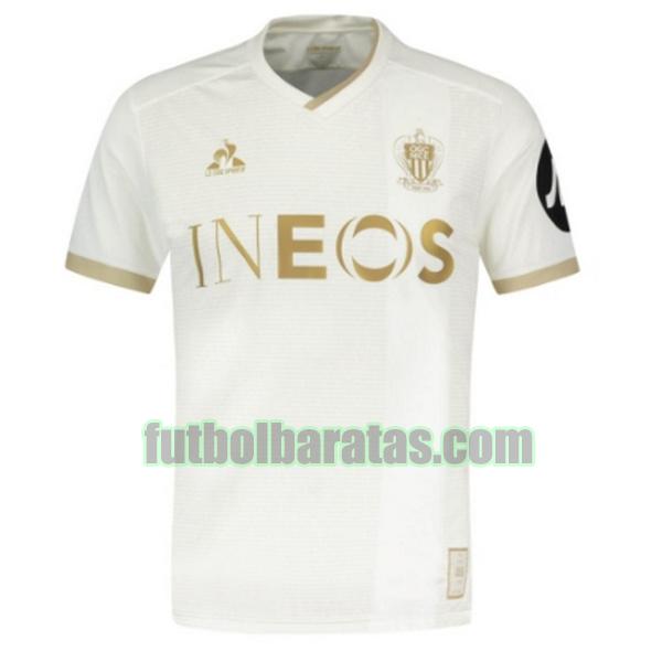 tailandia camiseta ogc-nice 2024 2025 blanco segunda