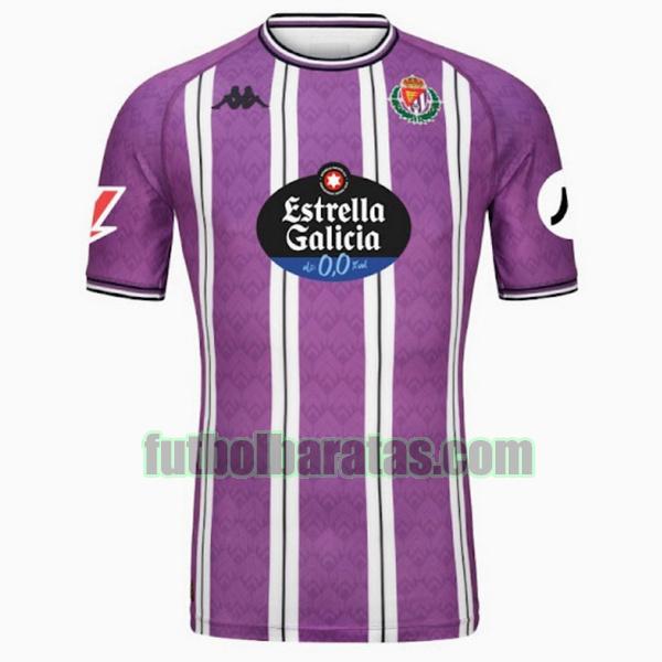 tailandia camiseta real valladolid 2024 2025 purple primera