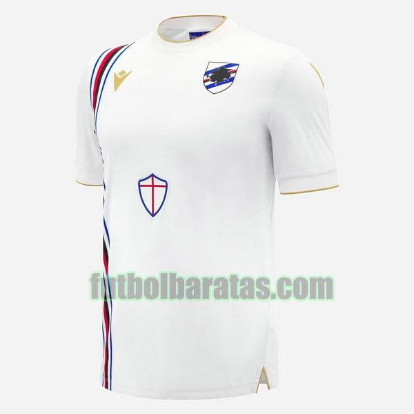 tailandia camiseta sampdoria 2024 2025 blanco segunda